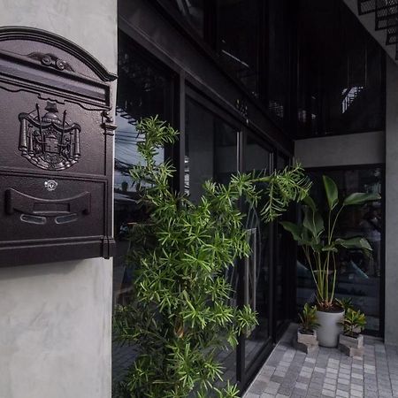 The Ex Capital Hotel Bangkok Zewnętrze zdjęcie