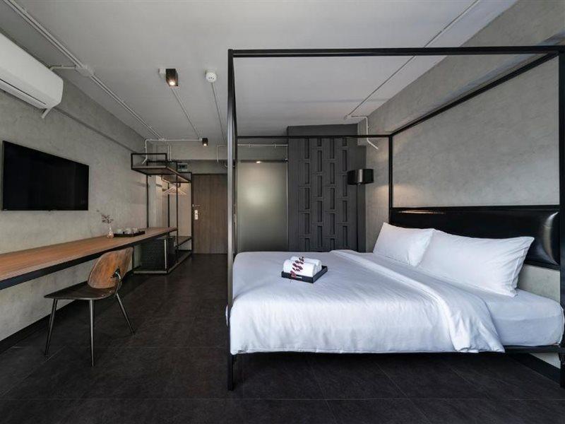 The Ex Capital Hotel Bangkok Zewnętrze zdjęcie