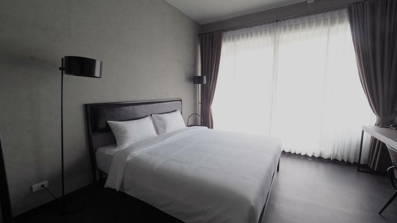 The Ex Capital Hotel Bangkok Zewnętrze zdjęcie