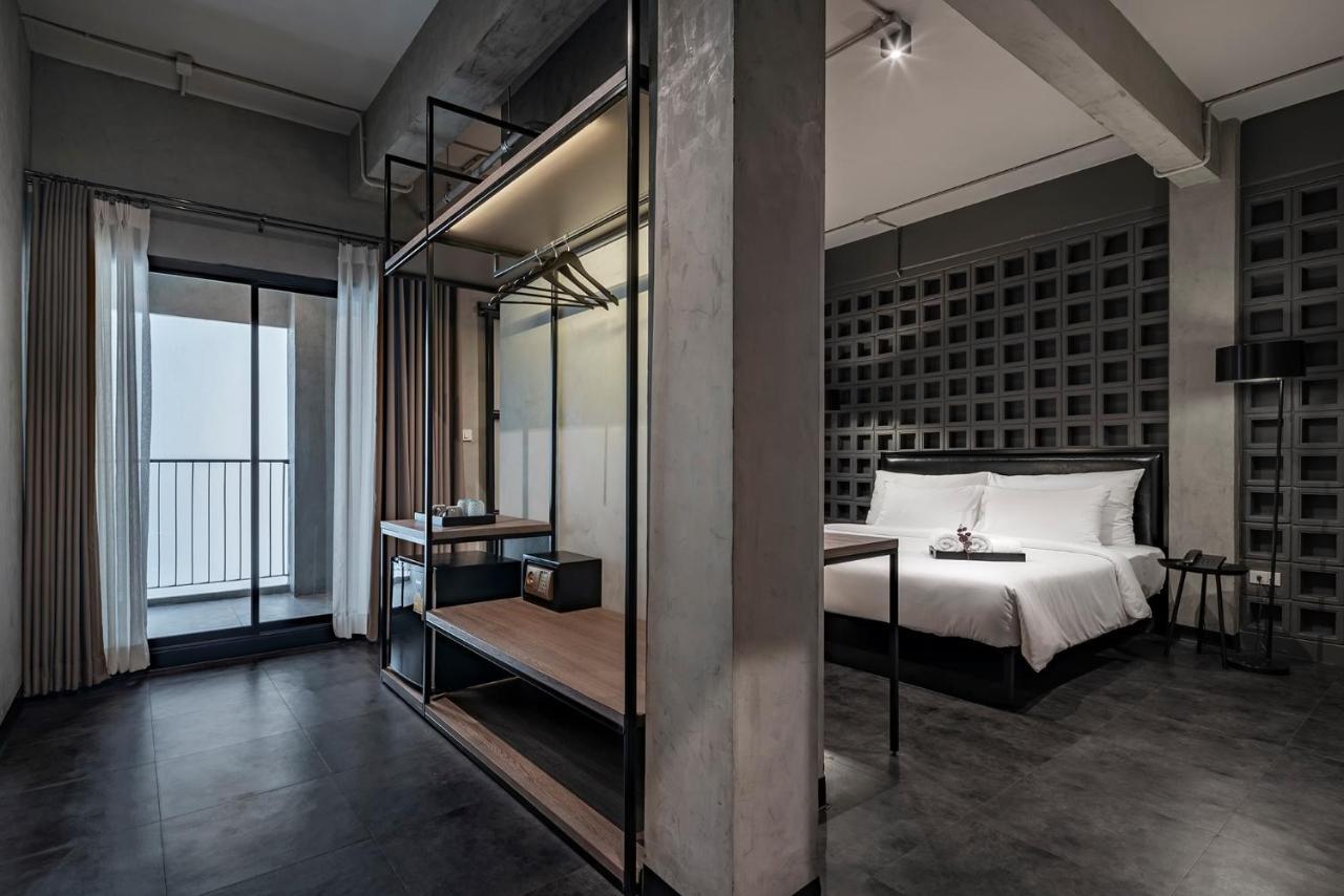 The Ex Capital Hotel Bangkok Zewnętrze zdjęcie