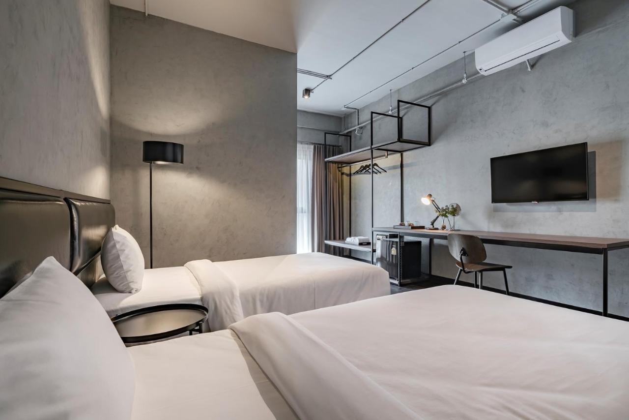 The Ex Capital Hotel Bangkok Zewnętrze zdjęcie