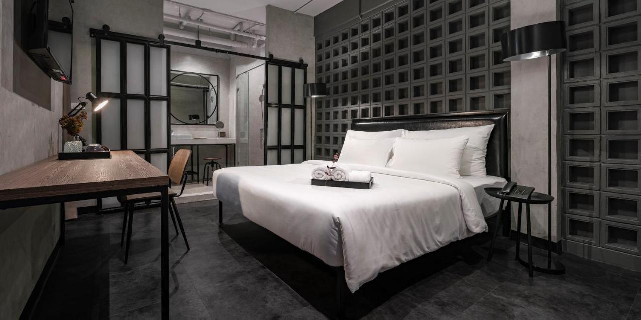 The Ex Capital Hotel Bangkok Zewnętrze zdjęcie