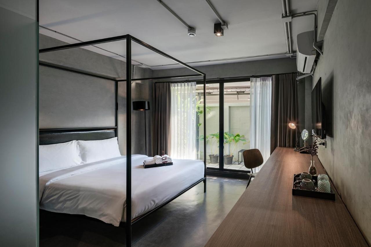 The Ex Capital Hotel Bangkok Zewnętrze zdjęcie